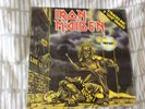 IRON MAIDEN SANCTUARY SPECIAL HOLLAND RELEASE12 INCH SINGLE