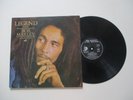 VINYLE 33 TOURS LEGEND THE BEST  OF BOB MARLEY AND THE WAILERS TBE