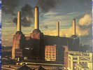 PINK FLOYD / ANIMALS / 1ST US PRESSING 1977 VINYL LP SANTA MARIA JC-34474 VG+