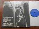 CANADA  Ex to NM- THE ROLLING STONES December's Children 1966 2nd LP SHRINK