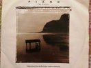 Michael Nyman  The Piano Single 7 Inch Vinyl  VENTURE – VEN 3. Very Rare