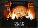 NEIL YOUNG & CRAZY HORSE - Weld - 2LP - FOC 1991 - Rock Folk - VG+ / NM