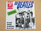 LP Beatles Die Zentrale Tanzschaffe Hör Zu SHZE 117 Stereo New Copyright 1966