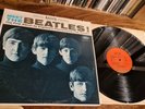 LP Vinyl - The Beatles - Meet the - ST 2047 - US PRESS 1976 RARE
