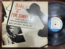 SONNY CLARK DIAL S FOR SONNY BLUE NOTE UA BLP 1570 MONO US VINYL LP