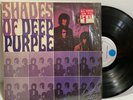 DEEP PURPLE - SHADES OF DEEP PURPLE - 1ST 1968 IN SHRINK (T-102) - SHIPS FREE