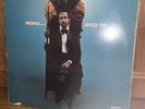 EDDIE KENDRICKS PEOPLE...HOLD ON LP TAMLA T315L 1972 1st PR EX/VG Play Graded