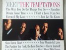 Meet The Temptations First LP Tamla Motown Mono TML 11009 Ex+ Ex+ 1964