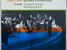 Deccs SXL6026 Bartok:Divertimento/Vivaldi:Con Grossi/Barshai,TAS 1D/1D WB ffss