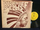 BIG CHIEF ELLIS feat TARHEEL SLIM BROWNIE MCGHEE LP Blues TRIX 3316