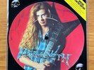 MEGADETH Symphony Of Destruction 1992 LIMITED EDITION UK 7