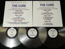 The Cure - Bloodflowers Hamburg, Markthalle Feb 1, 2000 Ltd Ed 20 Clear Vinyl