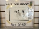 LOVE AND ROCKETS - EARTH.SUN.MOON LP (COLORED) (#106 of 1500) NEW/SEALED