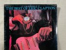 SEALED Time Pieces Best Of Eric Clapton LP Polydor ?Records 825 382-1 Club Ed