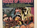 HOUSE OF TERROR   Vinyl LP VINTAGE RECORD PARADE PA 103 HALLOWEEN HAUNTED