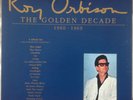 ROY ORBISON - THE GOLDEN DECADE 1960 TO 1969 - 4 LP VINYL BOX SET - FREE UK POST