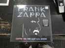 FRANK ZAPPA Zappa '88: The Last U.S. Show 4LP Box Set 2021 180g VINYL Record NEW