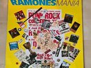Ramones - Ramones Mania Vinyl Album Sire 925 709-1 2 Album Compilation
