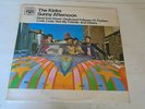 THE KINKS - Sunny Afternoon - 1967 UK 10-track mono compilation LP