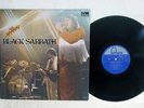 BLACK SABBATH ATTENTION FONTANA BT-5036 Japan VINYL LP