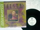 MILES DAVIS,MARCUS MILLER MUSIC FROM SIESTA WARNER P-13609 Japan OBI VINYL LP