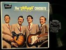 BUDDY HOLLY The Chirping Crickets LP ORIGINAL '57 Brunswick clean ROCKABILLY