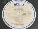 BACH Matthew Passion SEEFRIED RICHTER 1stPress 1959 ARCHIV STEREO 4LP Box MINT