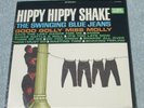 THE SWINGING BLUE JEANS   HIPPY HIPPY SHAKE   1964 SEALED ORIGINAL   LP-12261