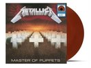 Metallica - Master Of Puppets Walmart Exclusive Red Vinyl LP Presale