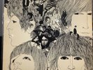 The Beatles Revolver Mono - Rare First Pressing -PMC 7009 - 1966 N/mint