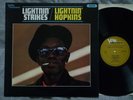Lightnin' Hopkins - Lightnin' Strikes (UK Verve Folkways Orig Mono 1966) NM