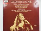 Impressions Jacqueline Du Pre   Elgar Haydn Beethoven    EMI 2LP EX 7 697070 1