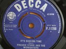 FREDDIE STARR MIDNIGHTERS It's Shaking Time UK 7