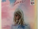 Taylor Swift - Lover | 2LP Pink / Blue Colour Vinyl Record | New Sealed