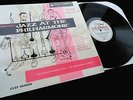 Oscar Peterson / Gene Krupa **Columbia 33CX 10079 David Stone Martin LP**
