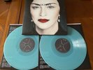 madonna madame x blue Vinyl RARE Only 1000 Copies