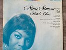 NINA SIMONE Pastel Blues PHILIPS PHM 200-187 LP Original Mono Pressing EX/VG