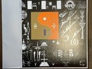 Bon Iver 22, A Million LP boniver.com Exclusive Blaze Orange Colored Vinyl