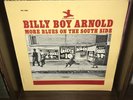 Original Billy Boy Arnold More Blues From the South Side PROMO Mighty Joe Young