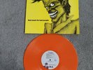THE CRAMPS BAD MUSIC FOR BAD PEOPLE RARE ORANGE VINYL LP