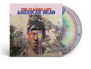 The Flaming Lips American Head Tricolour Vinyl. Cover Slightly Bashed.