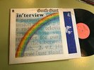 Gentle Giant IN'TERVIEW 1976 Capitol LP-ST-11532 interview original vinyl album