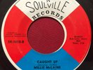 MILLIE MCLAINE   CAUGHT UP / WHY   RARE SOUL 45  SOULVILLE 1010