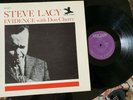 Steve Lacy with Don Cherry Evidence New Jazz (Japan) insert