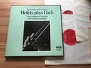 RCA SER 5669 - 71 JS BACH - SOLO VIOLIN SONATAS & PARTITAS *JASCHA HEIFETZ* NM