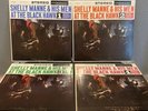 SHELLY MANNE & HIS MEN At The Blackhawk Vol 1 2 3 4 COMPLETE SET Contemporary DG