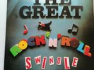 Sex Pistols The Great Rock 'n' Roll Swindle 1979 Virgin Portugal  LP VV-33.010