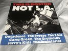 This Is Boston Not L.A. LA LP Repress Modern Method Gang Green Jerry’s Kids ?