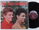 EVERLY BROTHERS Songs Our Daddy Taught Us CADENCE LP VG+ mono *
