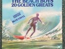 The Beach Boys- 20 Golden Greats (MINT Ltd Edition BLUE Vinyl LP) M/M